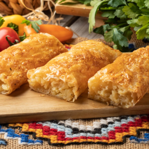 Placinta con le patate