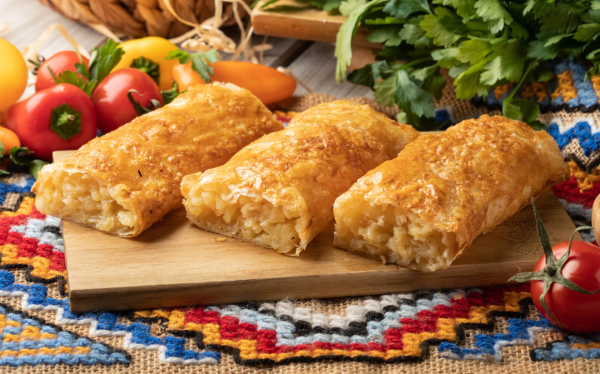 Placinta con le patate