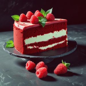 Tortino RED VELVET